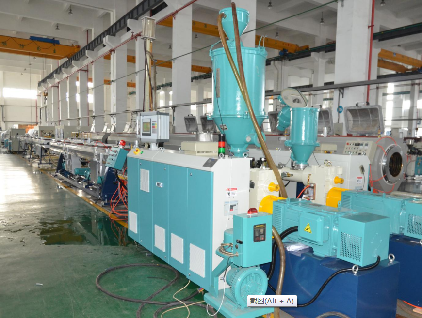 extruder کے تکنیکی نکات کیا ہیں؟
