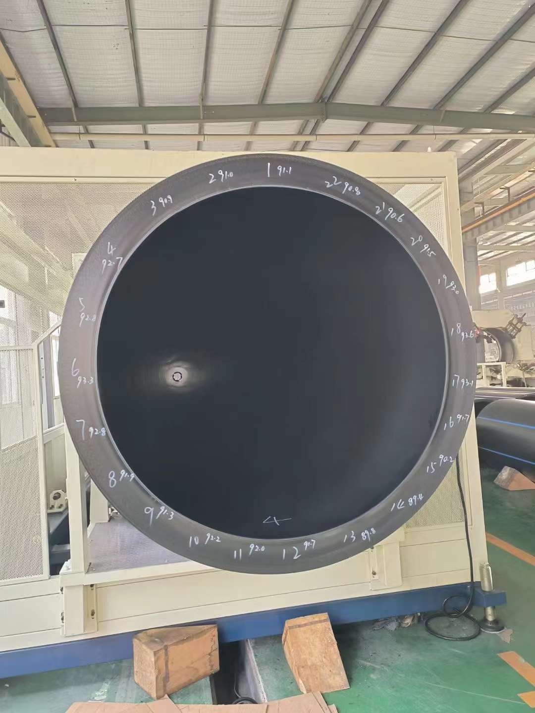 اعلی موٹائی اور بڑے قطر کے پائپ: پائپ اخراج میں سیگ سے کیسے بچیں