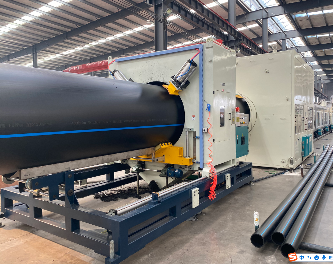 پائپ اخراج کی تشکیل کا عمل ڈیزائن