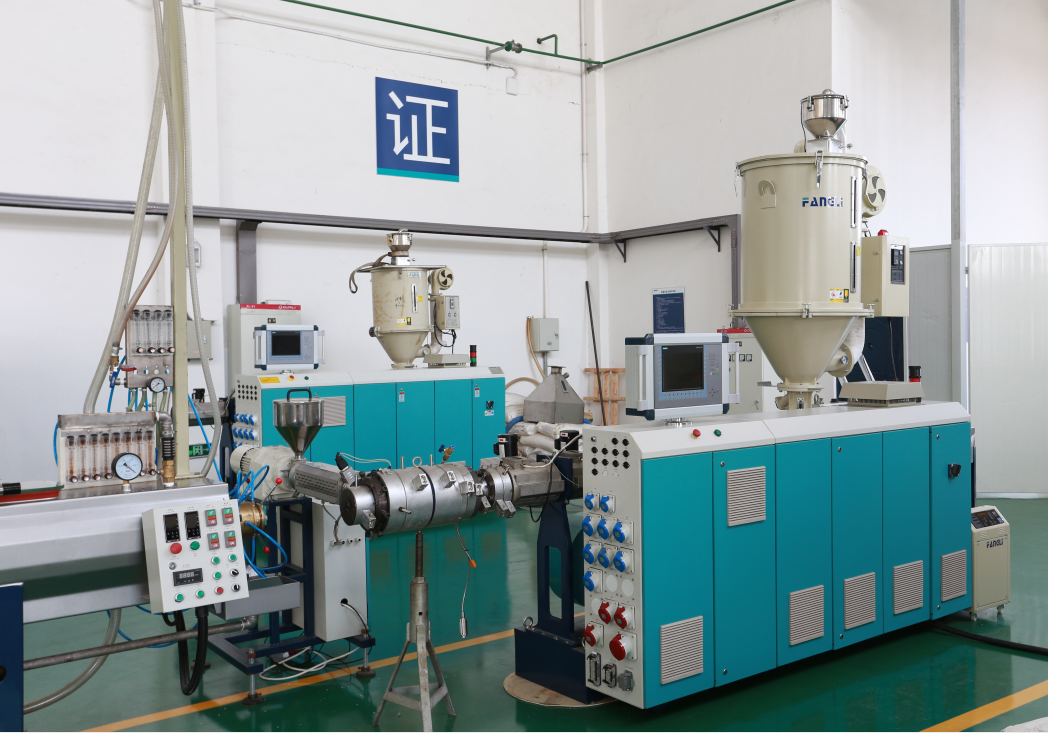 سنگل سکرو ایکسٹروڈر کی بحالی