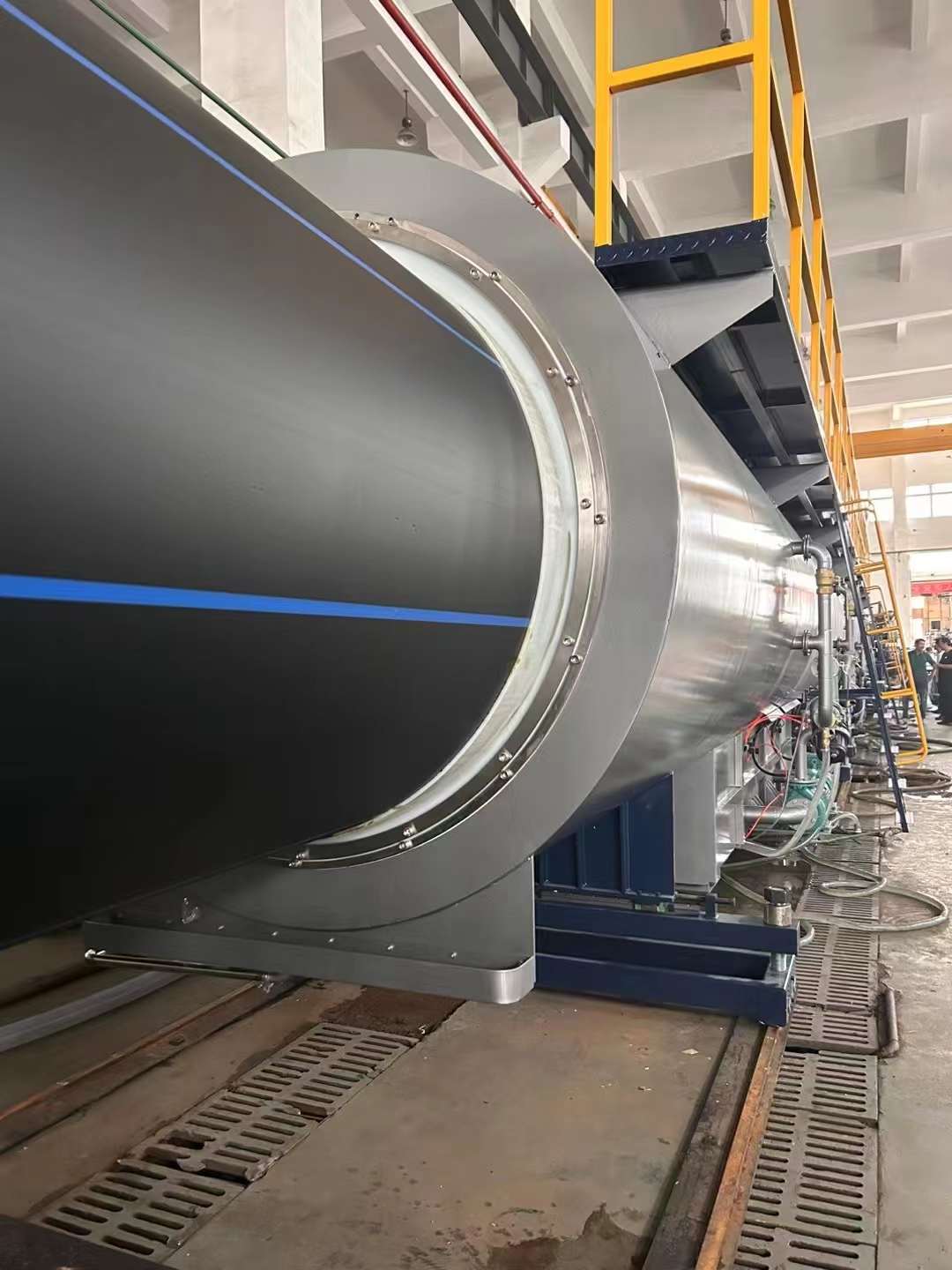 پیویسی پائپوں اور پیئ پائپوں کی تیاری کے دوران سطح کی پھانسی کی وجوہات کا تجزیہ