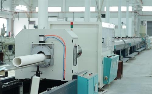 پیویسی پائپ پروڈکشن آلات کی تیاری میں عام مسائل اور حل