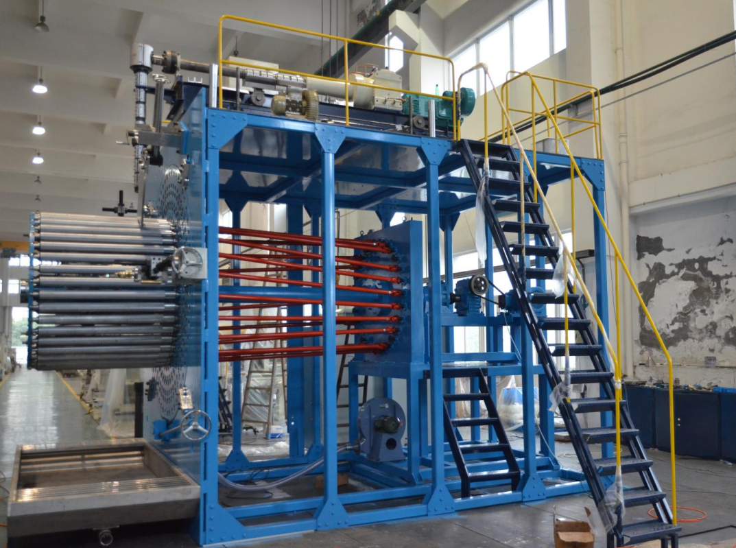 ڈبل دیوار نالیدار پائپ اخراج اور سنگل دیوار نالیدار پائپ اخراج کے درمیان فرق