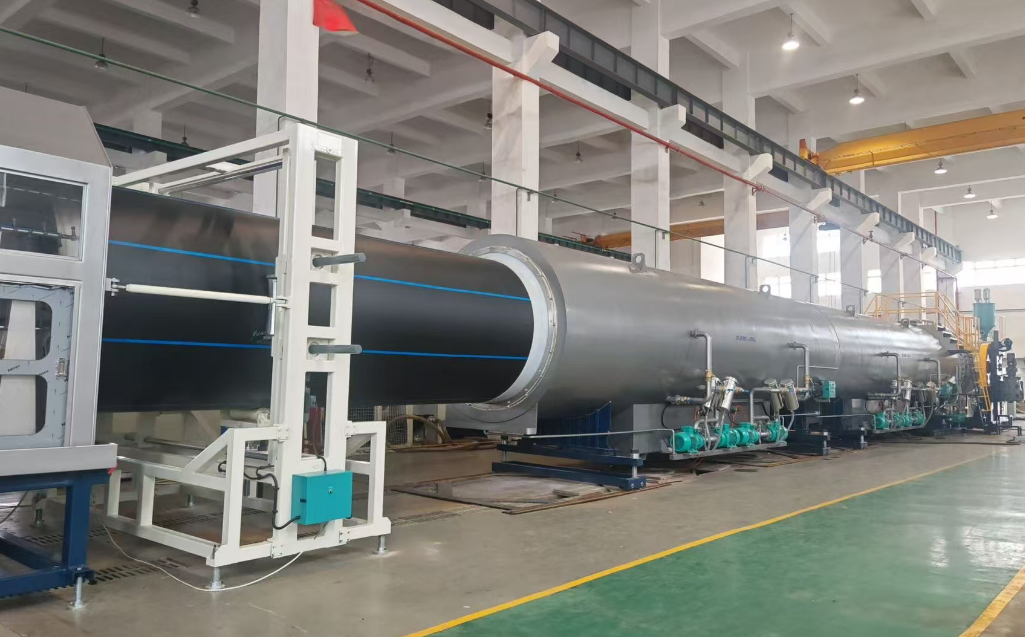 اعلی موٹائی اور بڑے قطر کے پائپ: پائپ کے اخراج میں جھکاؤ سے کیسے بچیں۔